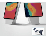 AmazingThing Matte Pro Mag Folio z podstawką na iPad Air M3 11" - niebies - 1526927 - zdjęcie 4
